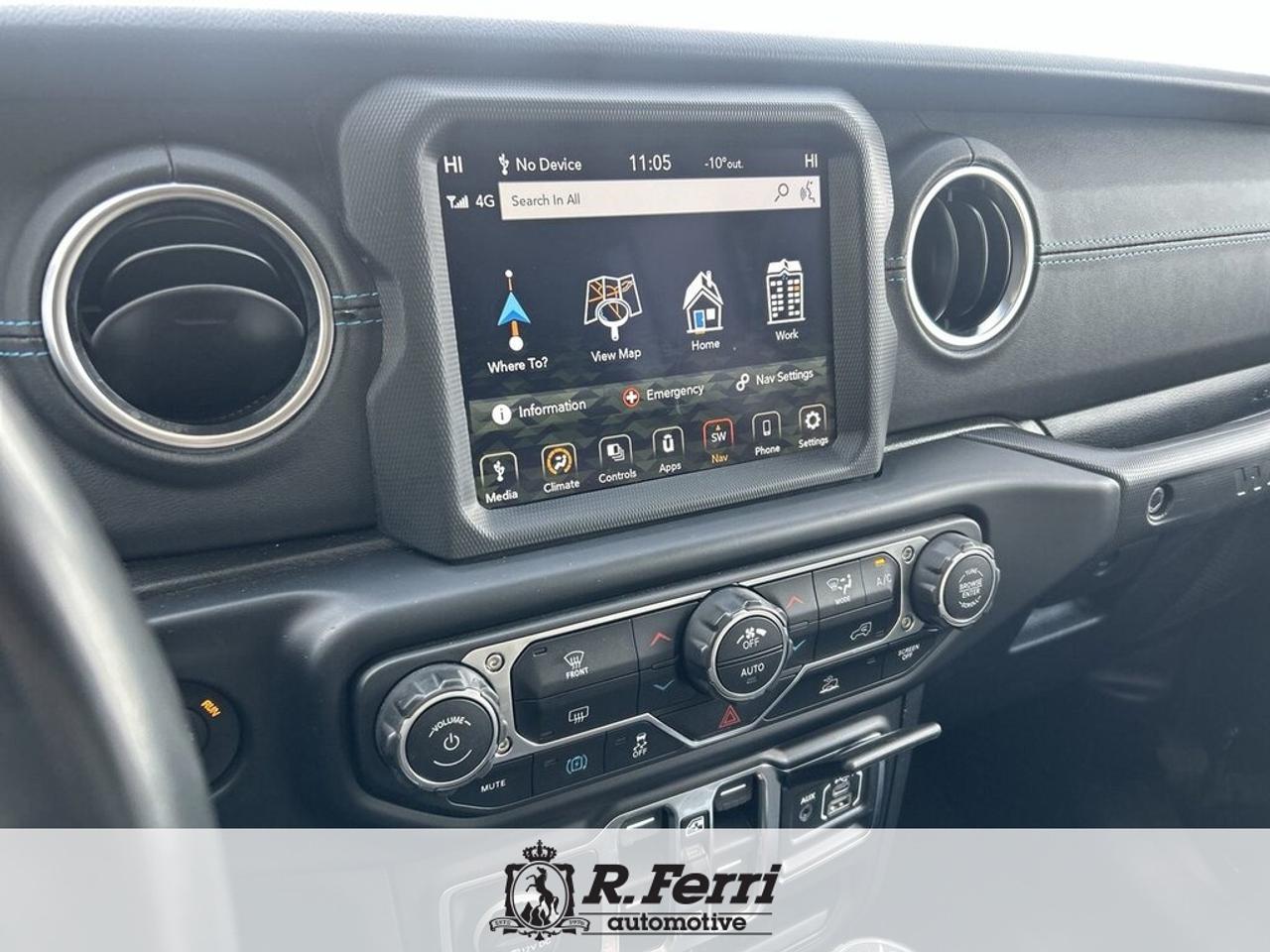 2021 Jeep Wrangler Unlimited 4xe Rubicon 4dr 4x4 Photo