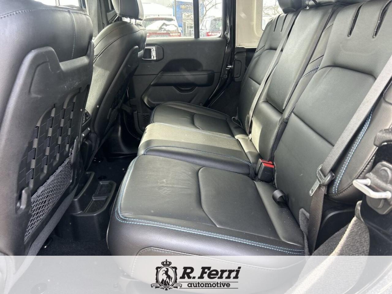 2021 Jeep Wrangler Unlimited 4xe Rubicon 4dr 4x4 Photo