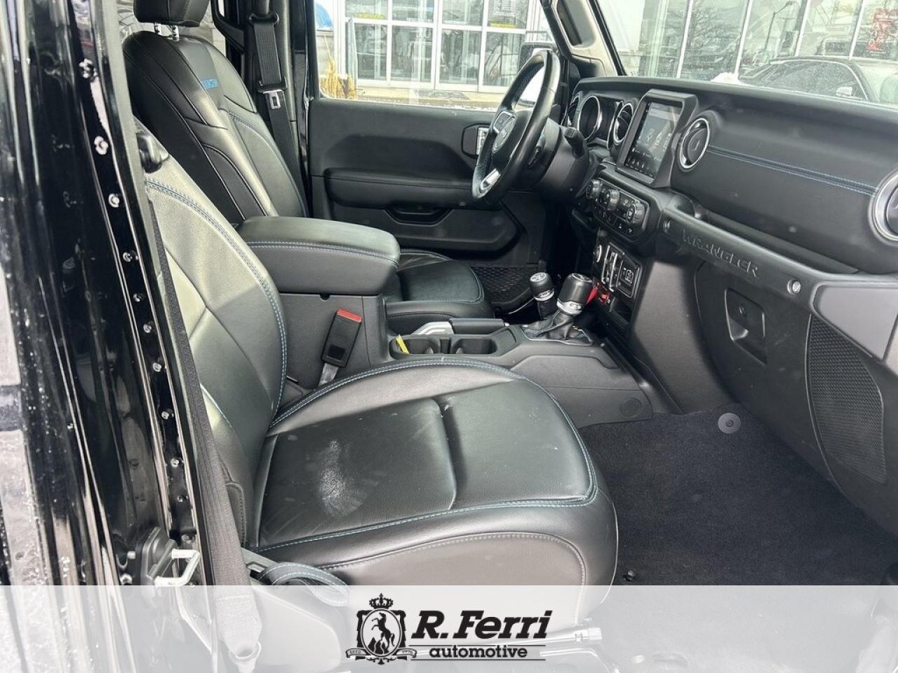 2021 Jeep Wrangler Unlimited 4xe Rubicon 4dr 4x4 Photo