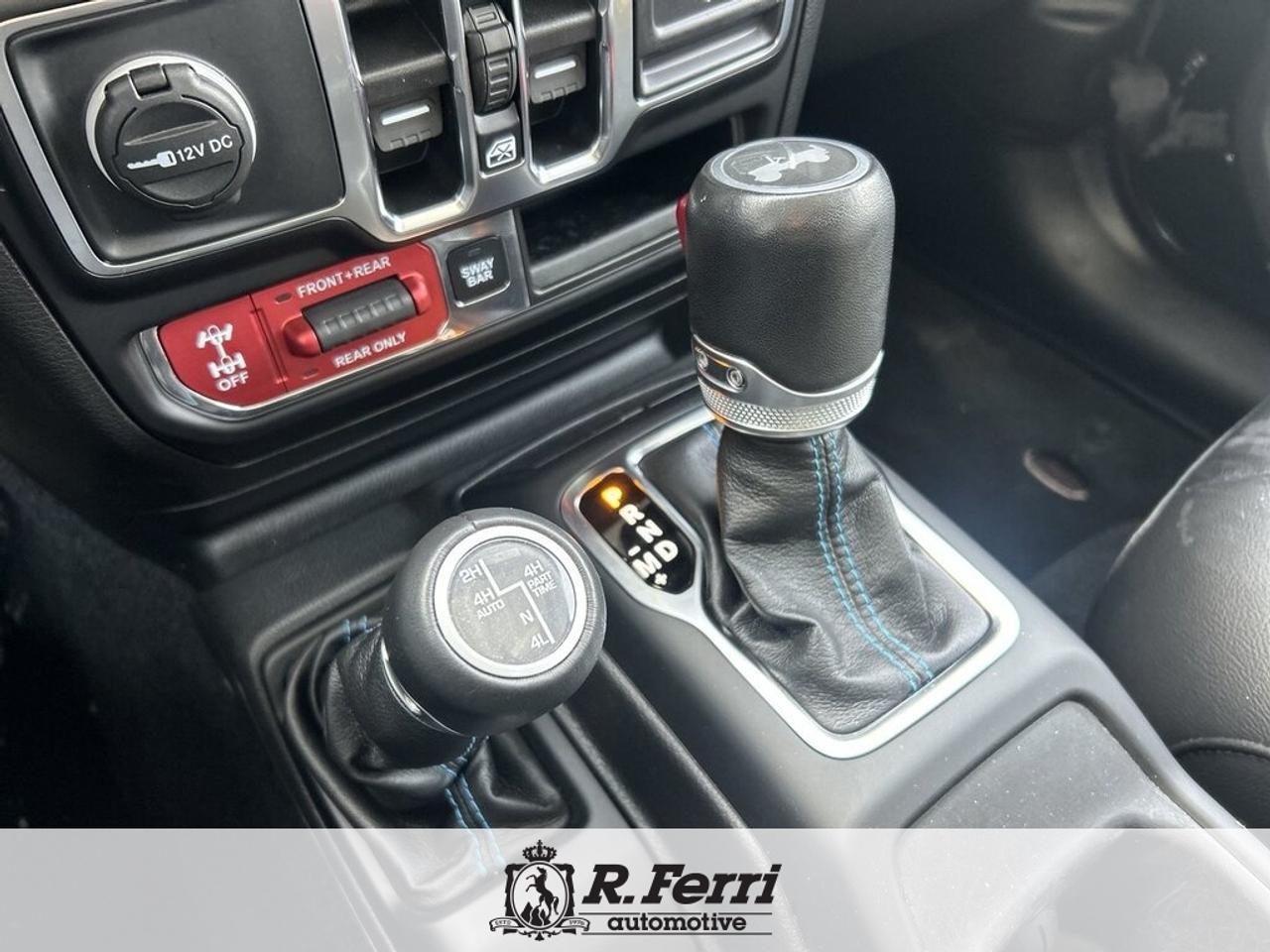 2021 Jeep Wrangler Unlimited 4xe Rubicon 4dr 4x4 Photo