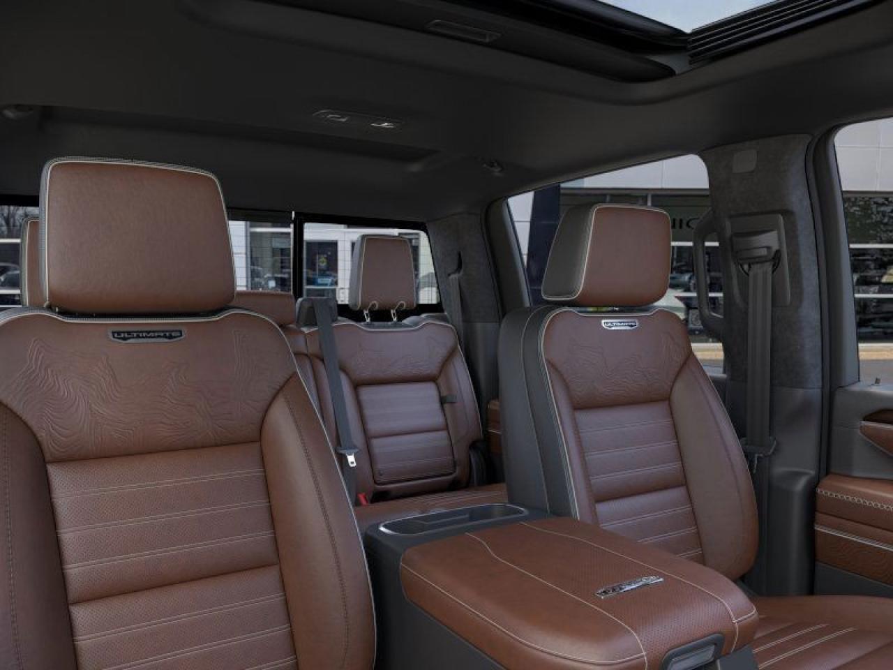 2026 GMC SIERRA 2500HD Crew Cab Standard Box 4-Wheel Drive Denali Ultimate Photo