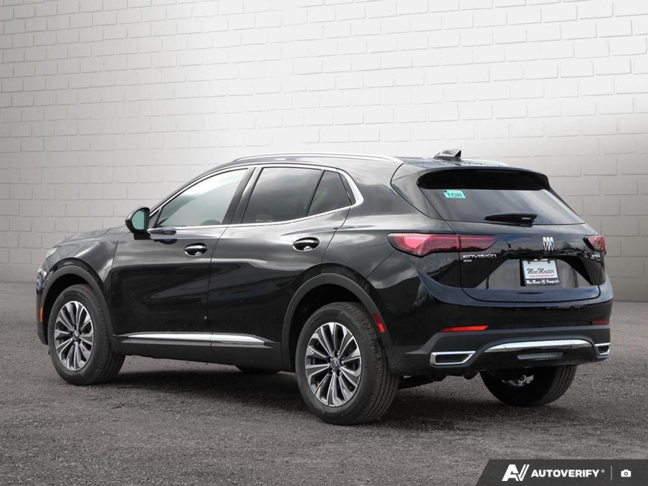 2026 Buick Envision AWD 4dr Preferred Photo2