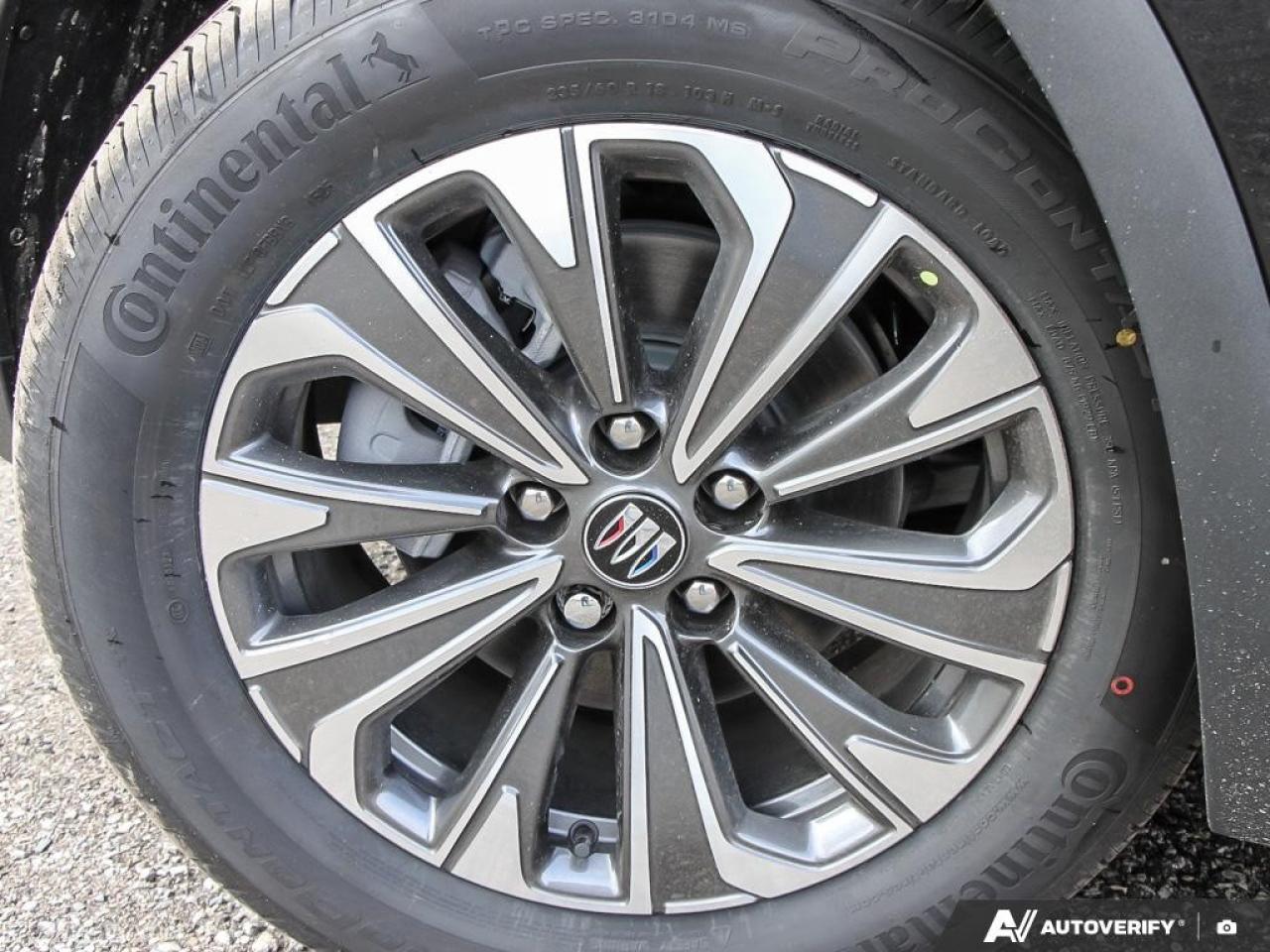 2026 Buick Envision AWD 4dr Preferred Photo