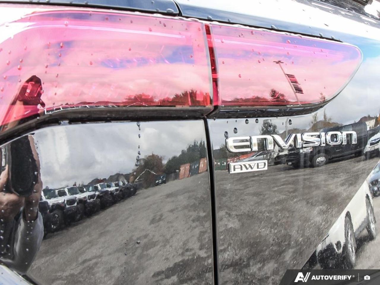 2026 Buick Envision AWD 4dr Preferred Photo