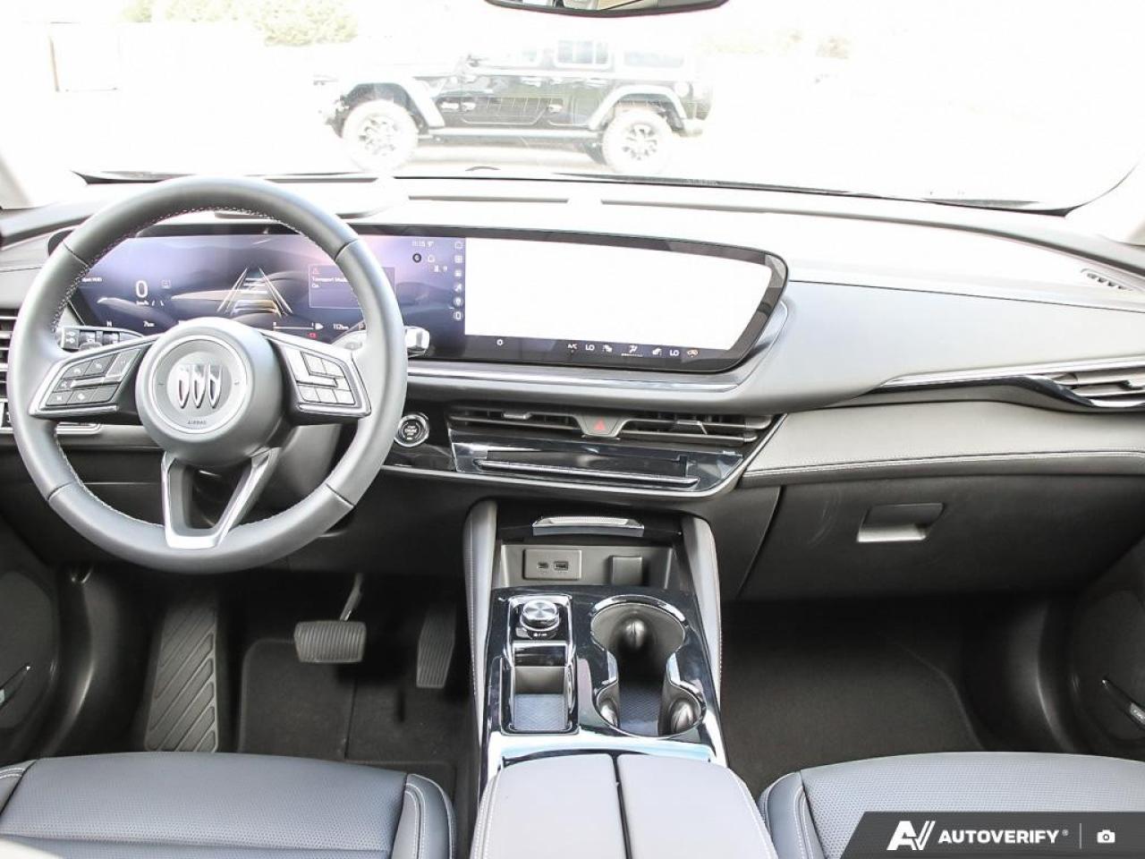 2026 Buick Envision AWD 4dr Preferred Photo