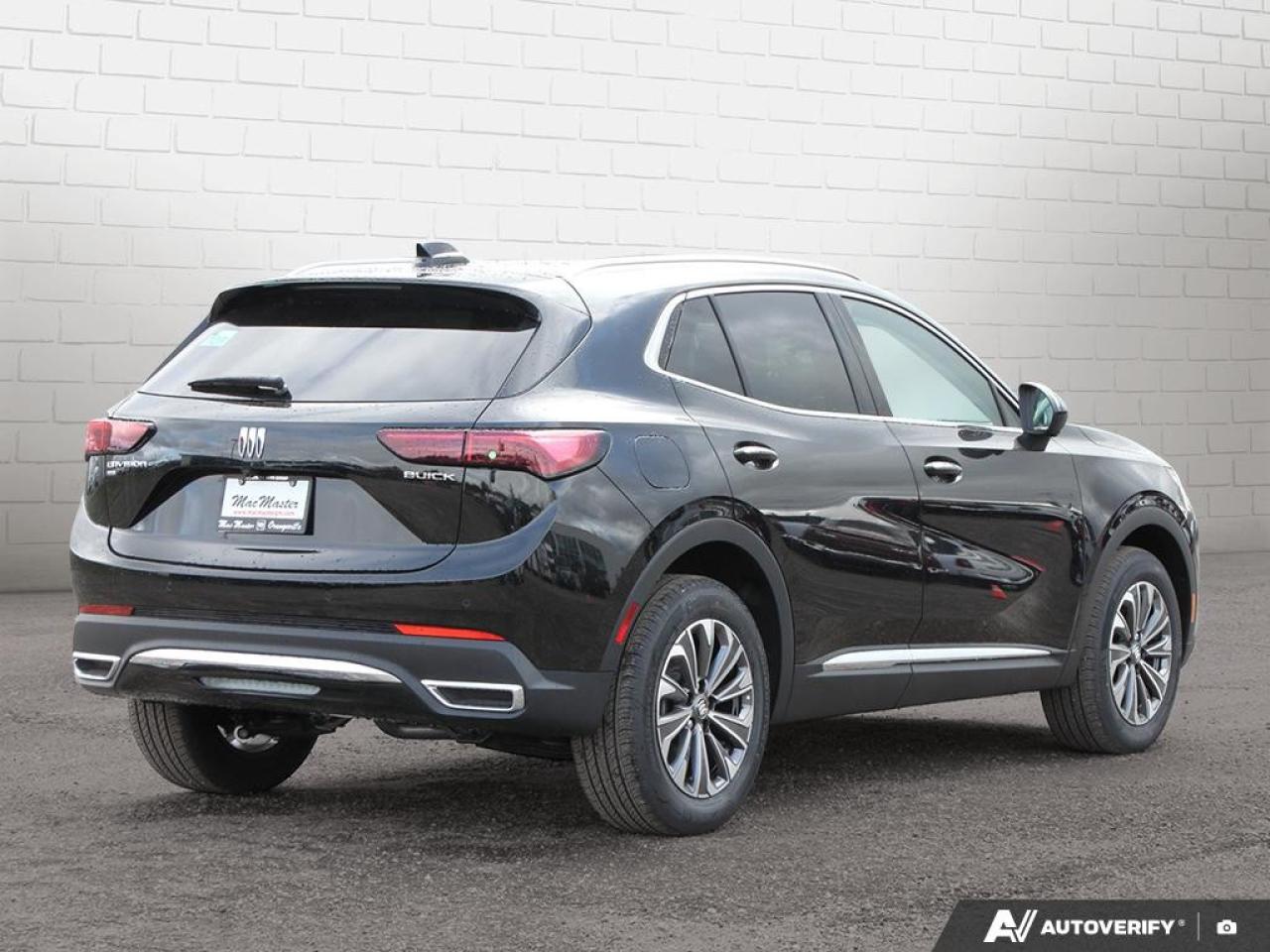 2026 Buick Envision AWD 4dr Preferred Photo