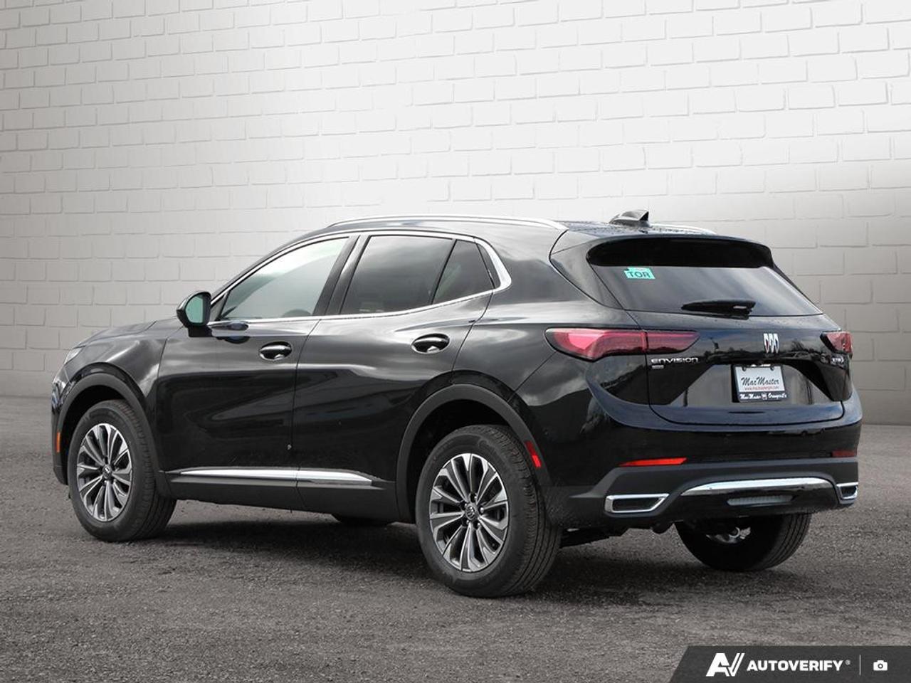 2026 Buick Envision AWD 4dr Preferred Photo2