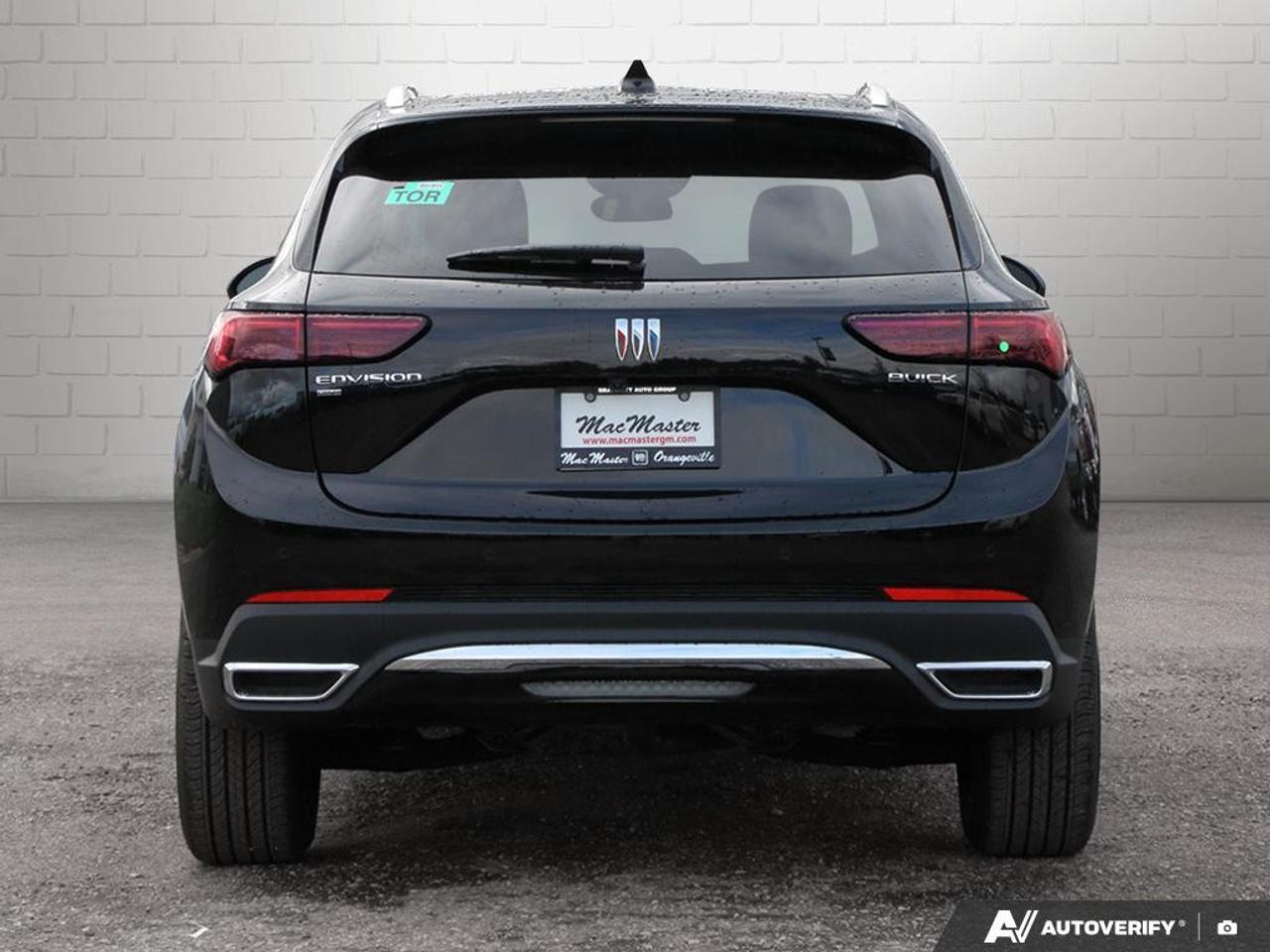 2026 Buick Envision AWD 4dr Preferred Photo3