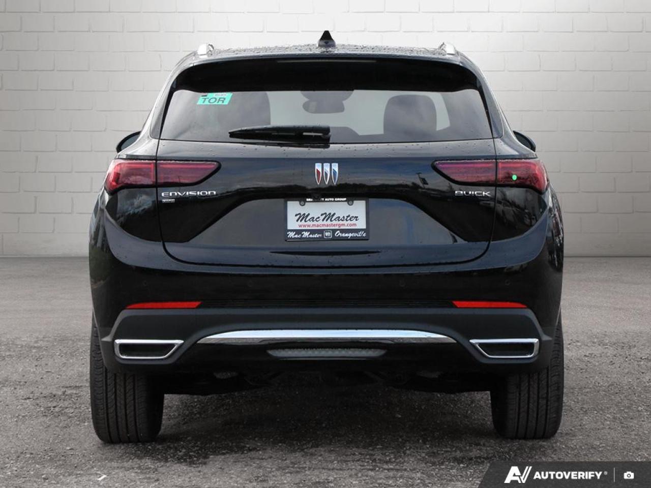 2026 Buick Envision AWD 4dr Preferred Photo