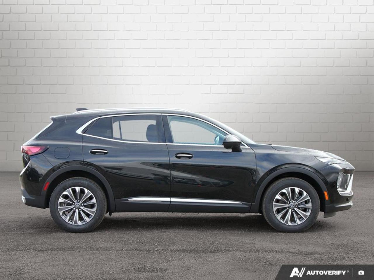 2026 Buick Envision AWD 4dr Preferred Photo