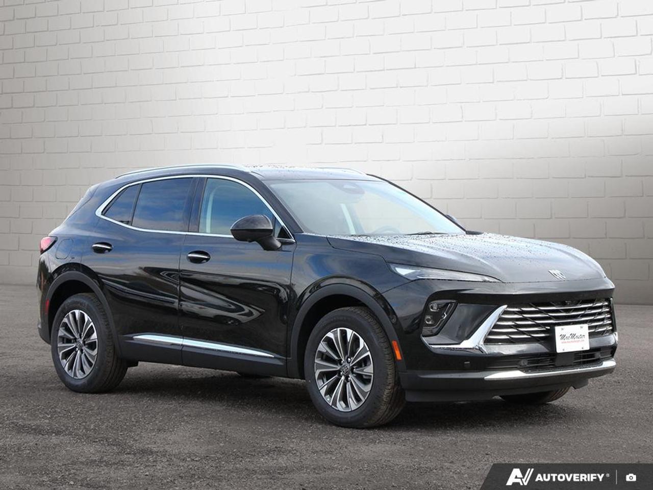 2026 Buick Envision AWD 4dr Preferred Photo