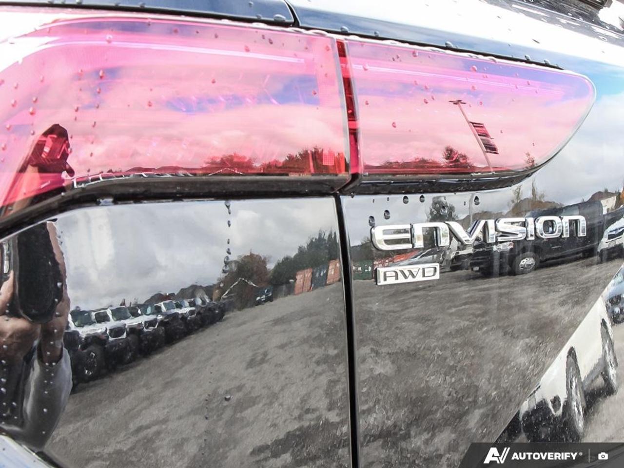 2026 Buick Envision AWD 4dr Preferred Photo