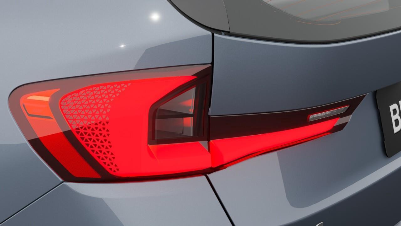 2026 BMW X1 M35i xDrive 4dr All-Wheel Drive Sports Activity Vehicle Photo