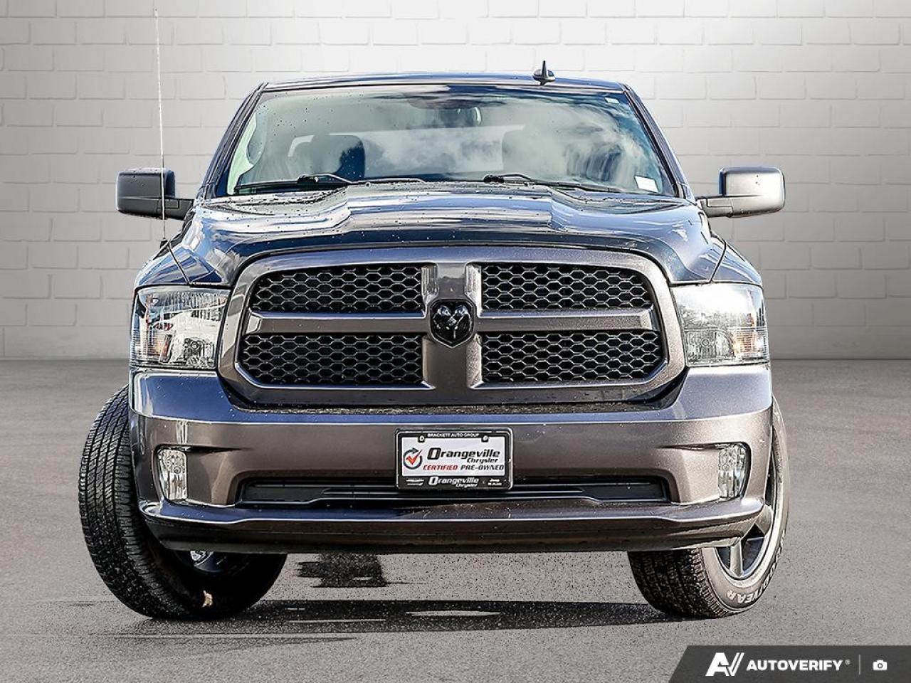 2019 RAM 1500 Classic EXPRESS 4X4 CREW CAB 5'7" BOX Photo