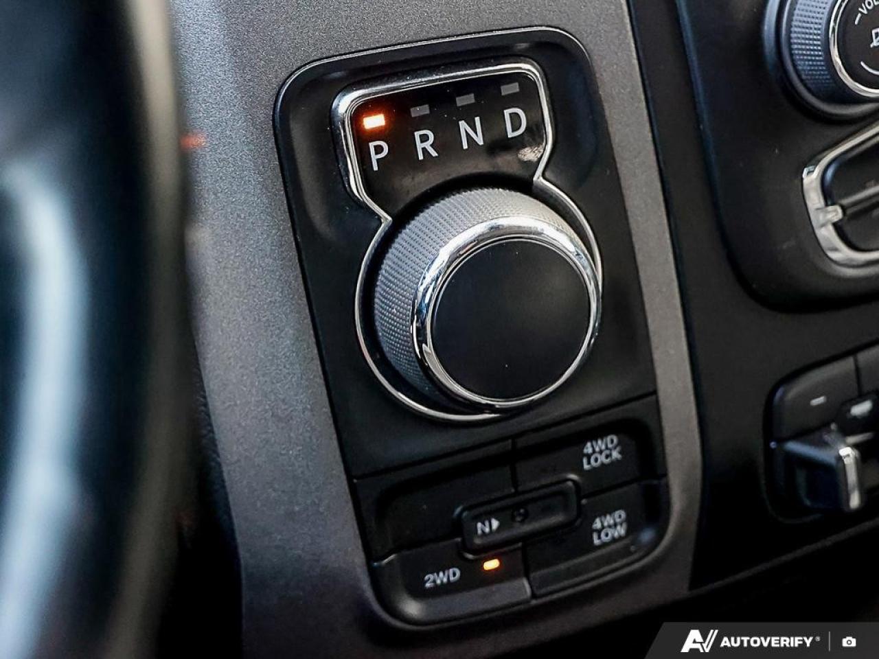 2019 RAM 1500 Classic EXPRESS 4X4 CREW CAB 5'7" BOX Photo