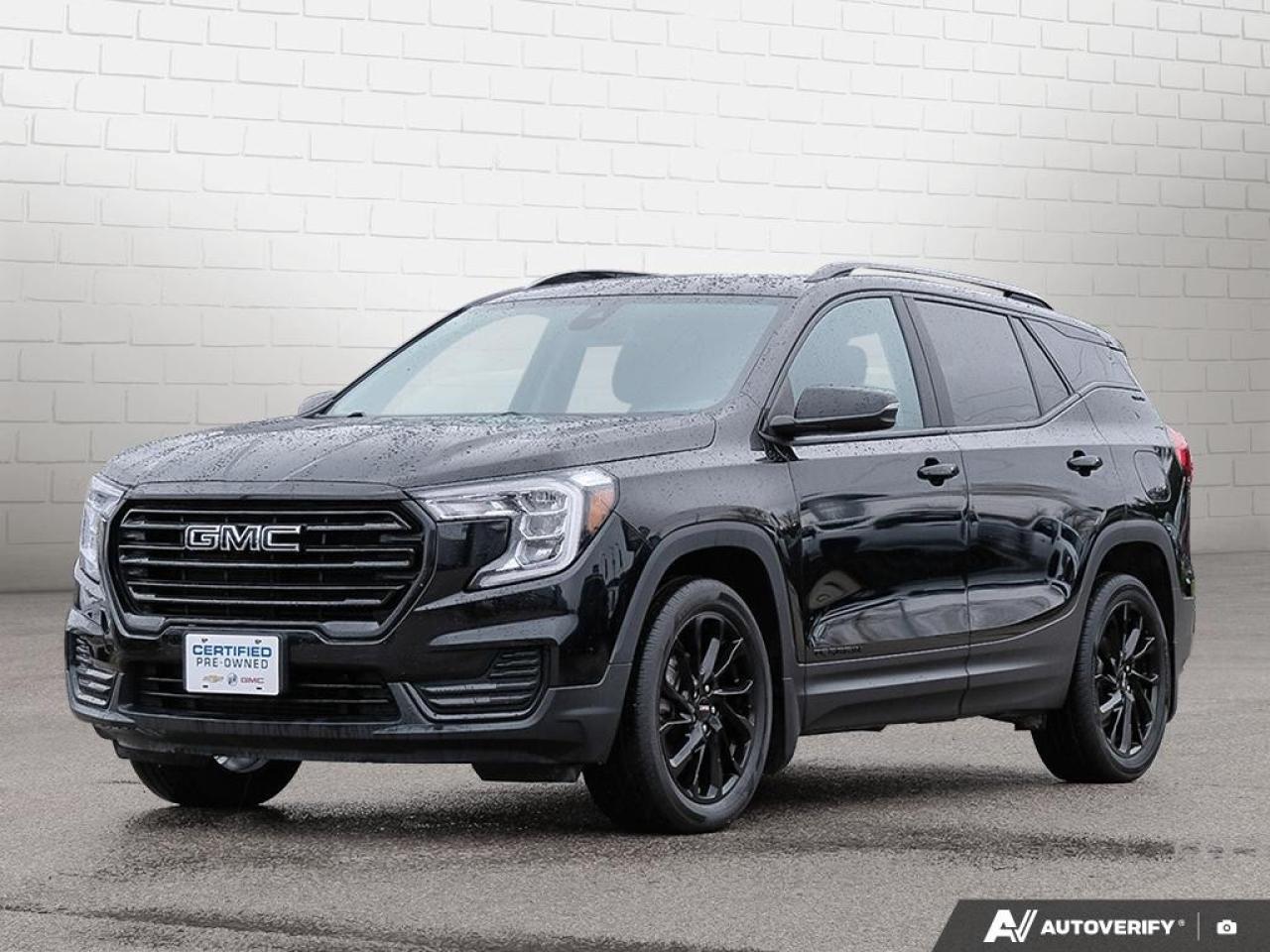 2023 GMC Terrain AWD SLE Photo0