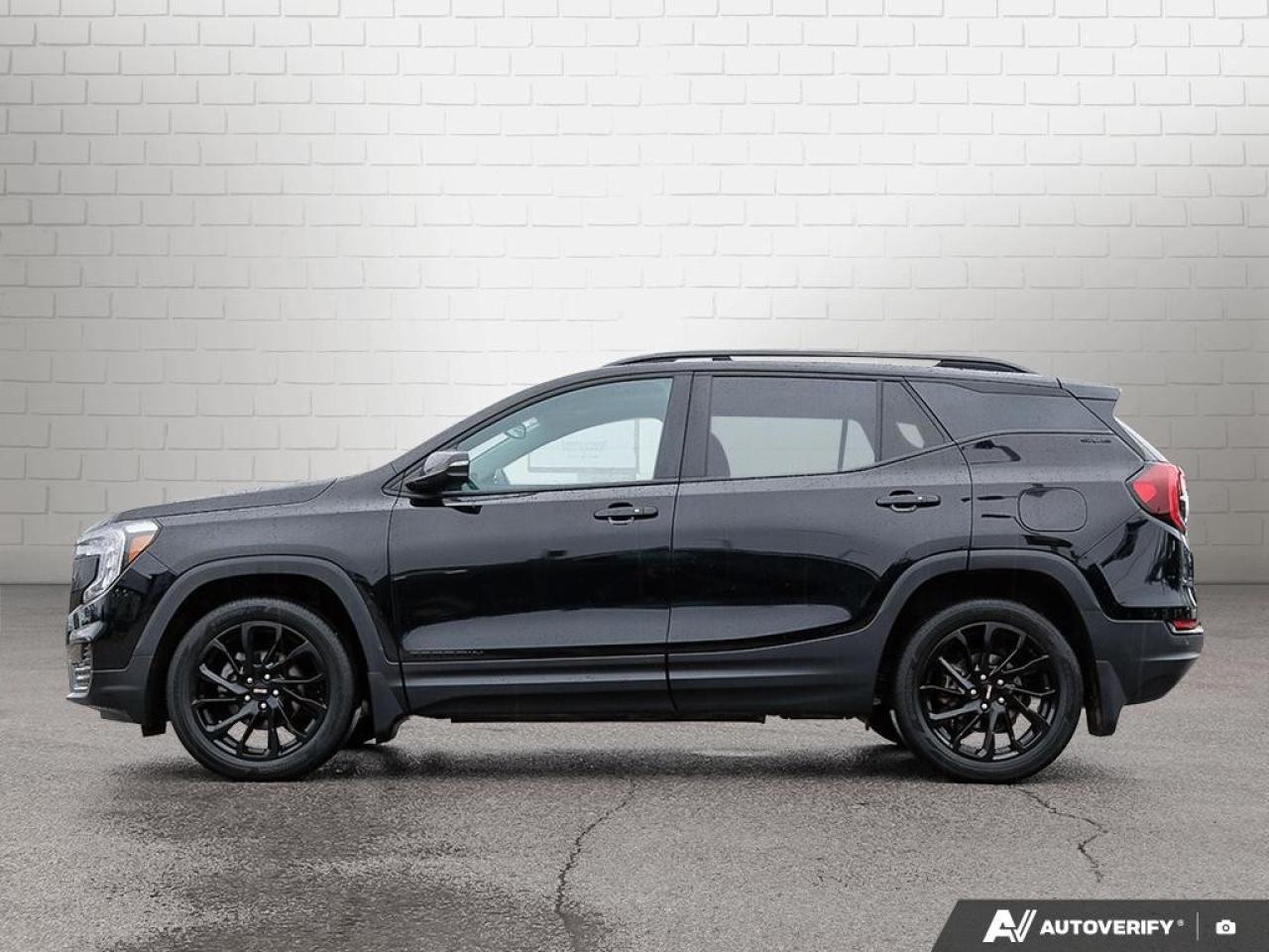 2023 GMC Terrain AWD SLE Photo