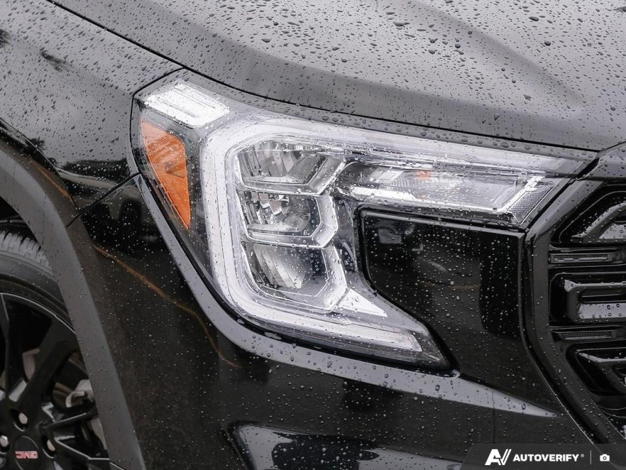 2023 GMC Terrain AWD SLE Photo