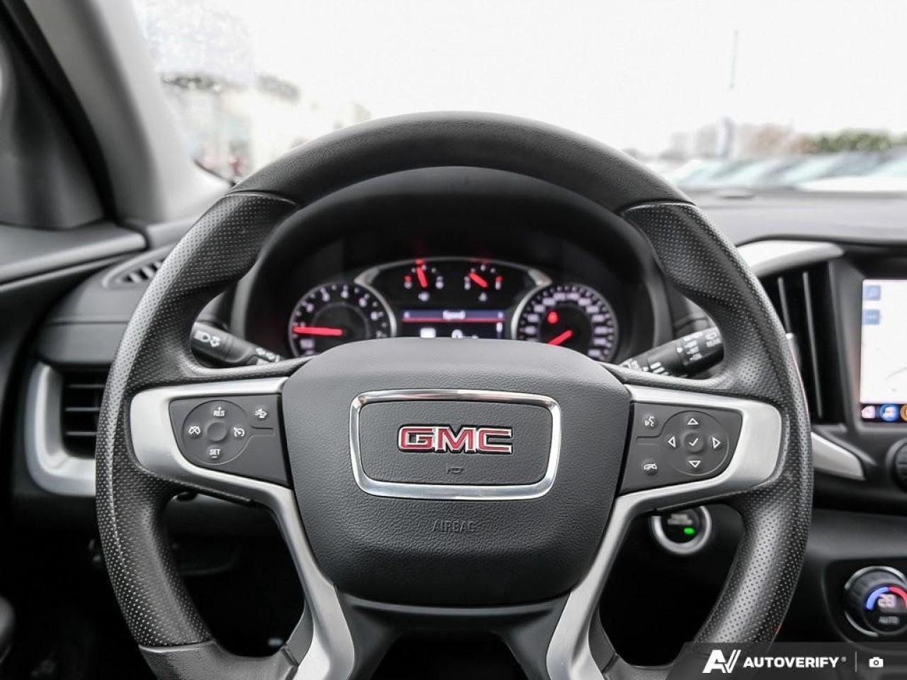 2023 GMC Terrain AWD SLE Photo