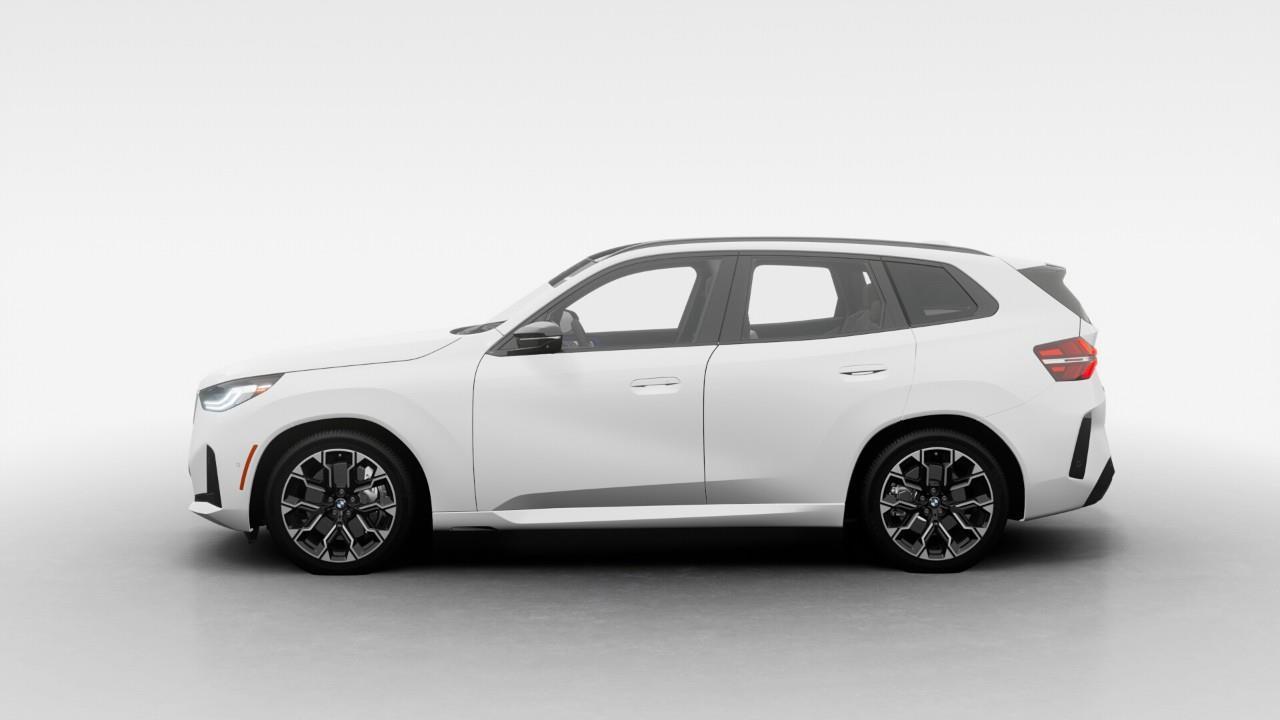 2026 BMW X3 M50 xDrive 4dr All-Wheel Drive Sports Activity Vehicle Photo3