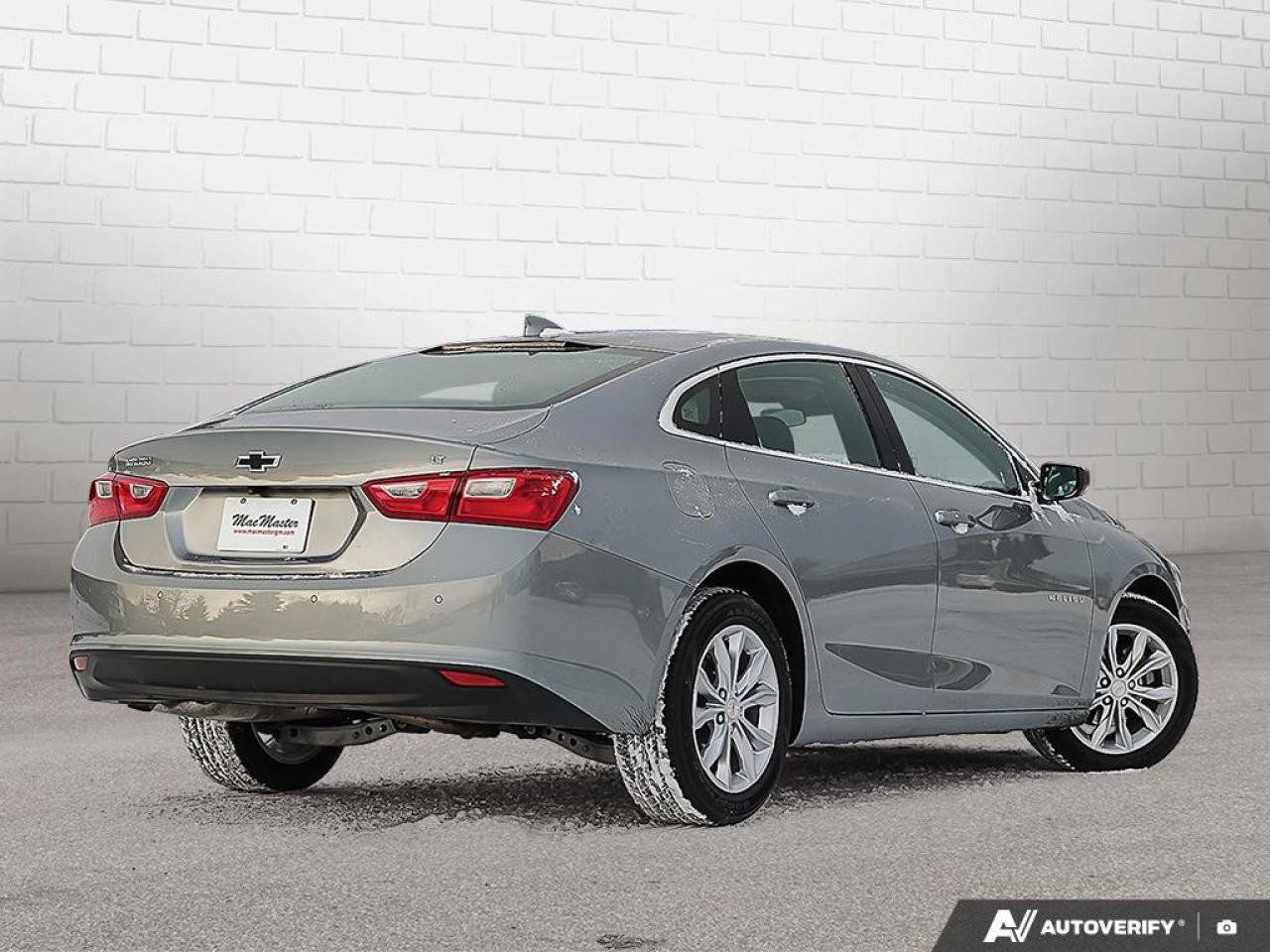 2024 Chevrolet Malibu 4DR SDN 1LT Photo4