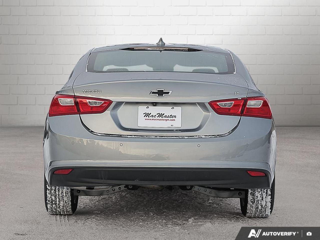 2024 Chevrolet Malibu 4DR SDN 1LT Photo3