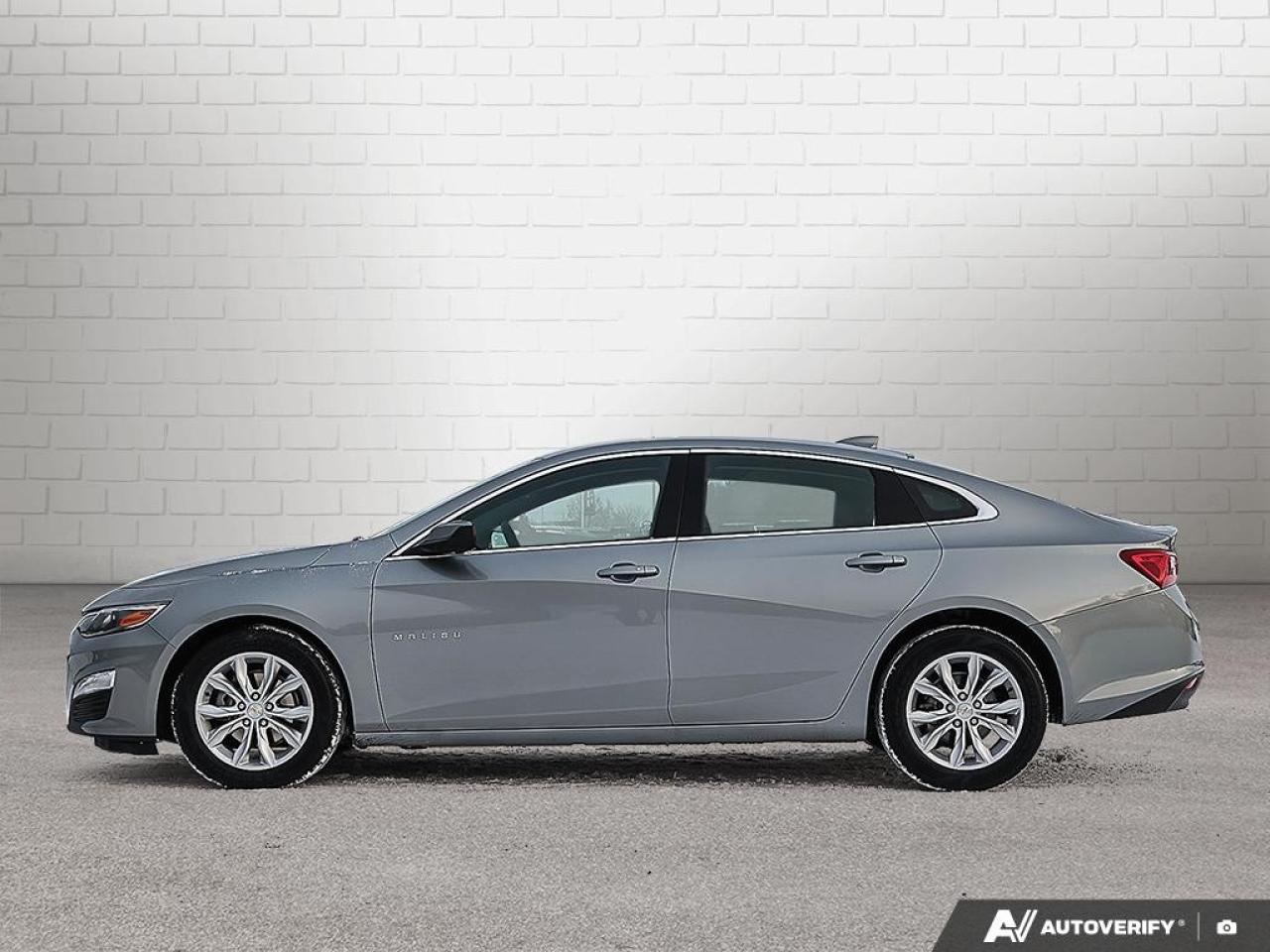 2024 Chevrolet Malibu 4DR SDN 1LT Photo