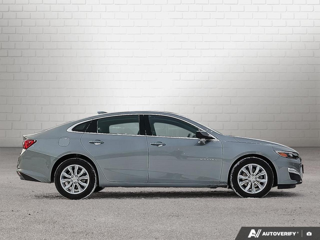 2024 Chevrolet Malibu 4DR SDN 1LT Photo