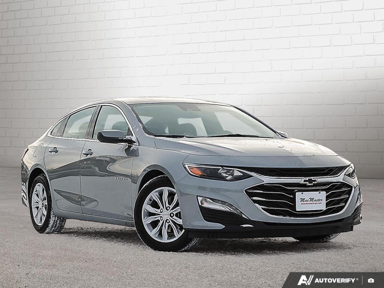 2024 Chevrolet Malibu 4DR SDN 1LT Photo