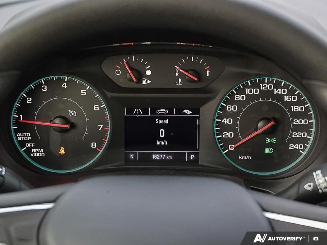 2024 Chevrolet Malibu 4DR SDN 1LT Photo