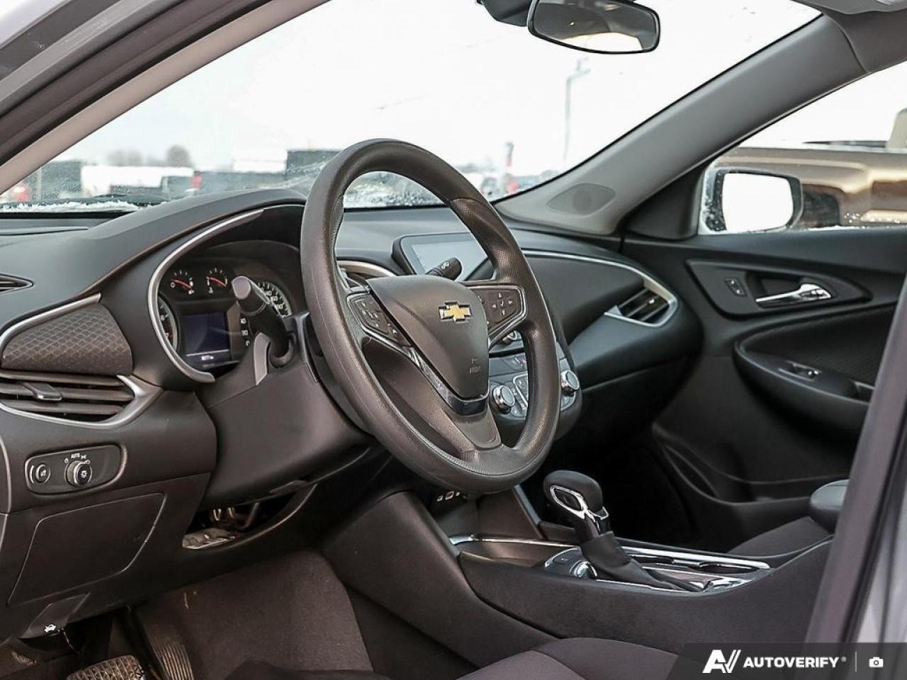 2024 Chevrolet Malibu 4DR SDN 1LT Photo