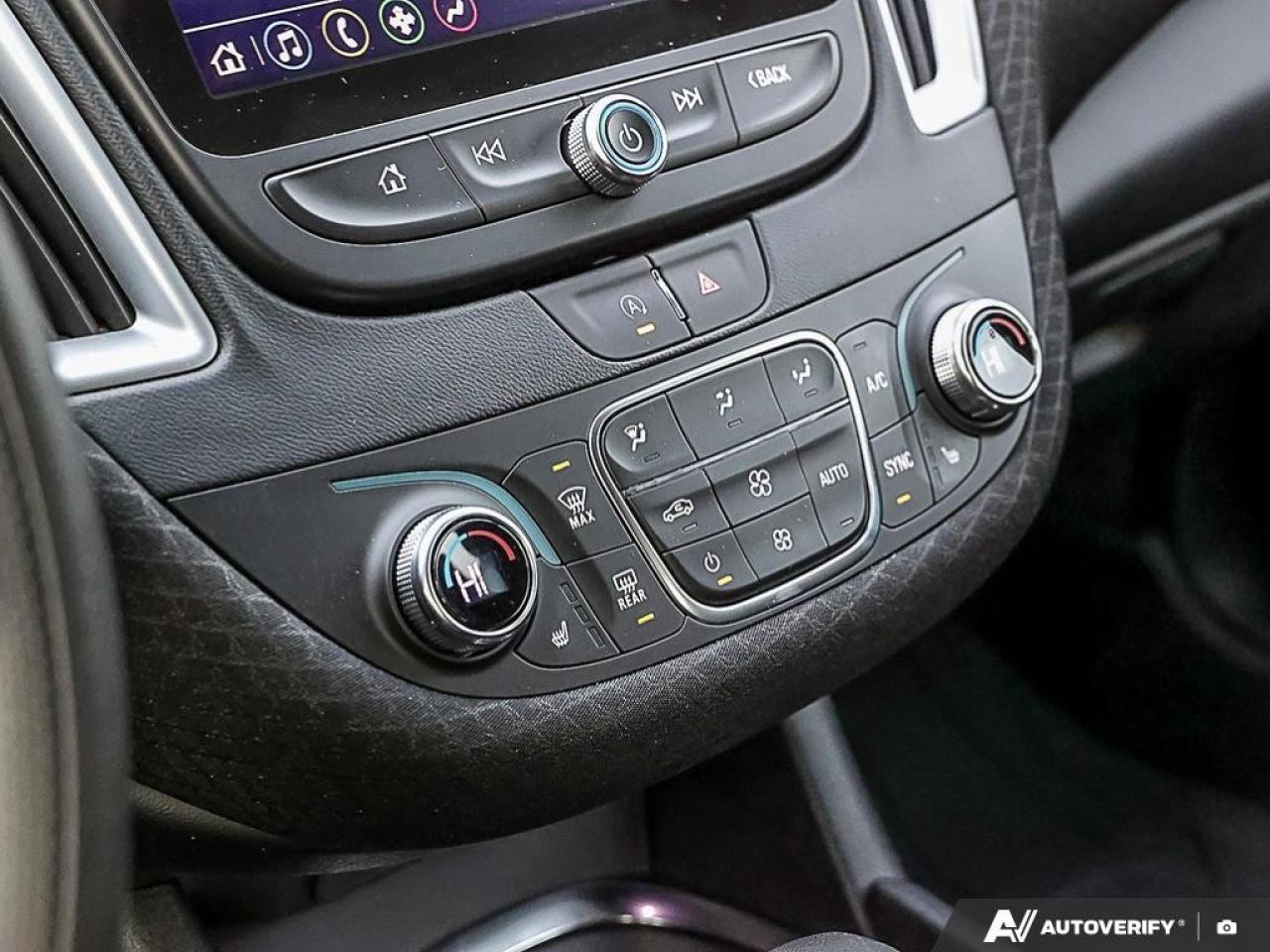 2024 Chevrolet Malibu 4DR SDN 1LT Photo