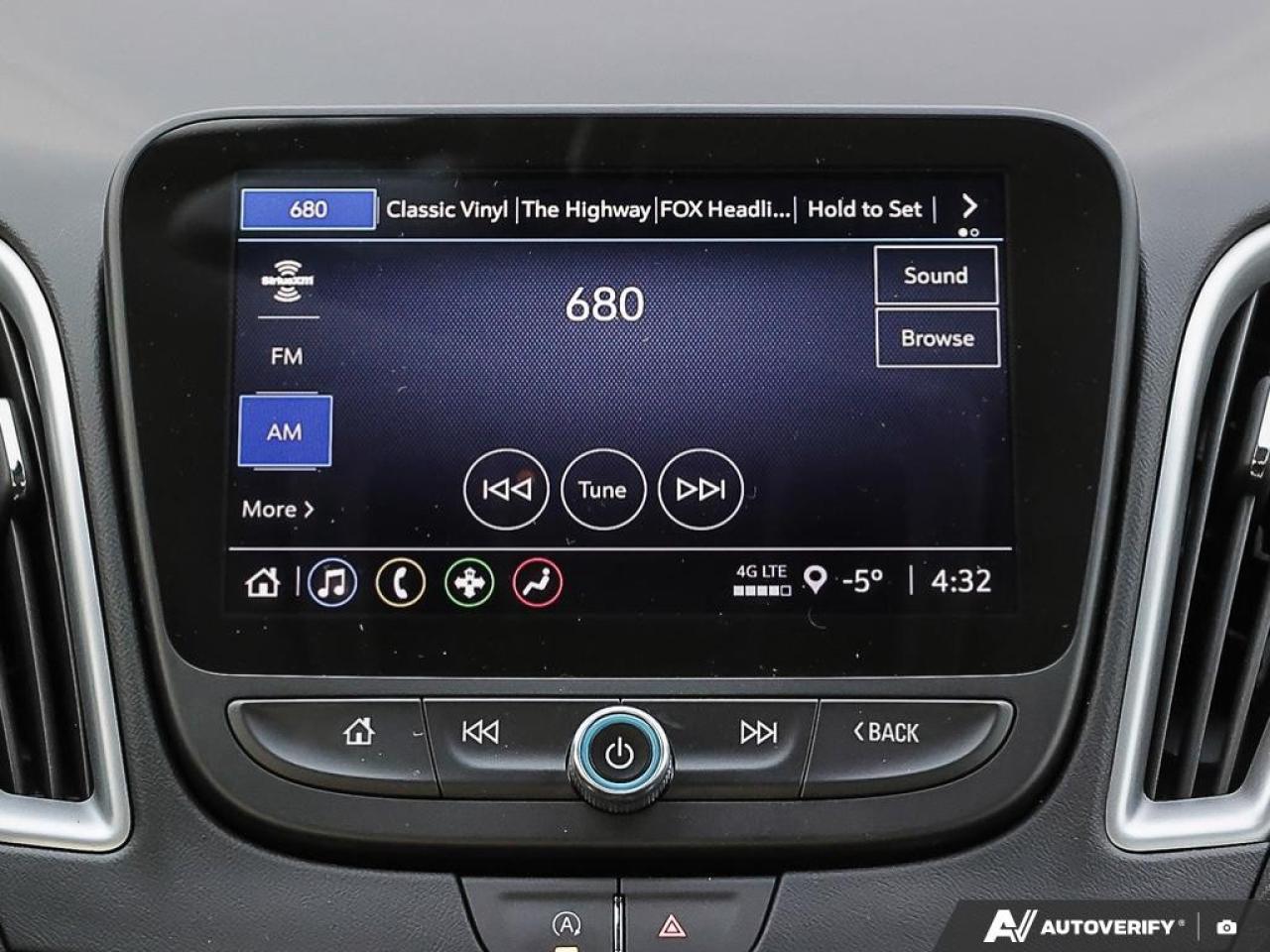 2024 Chevrolet Malibu 4DR SDN 1LT Photo