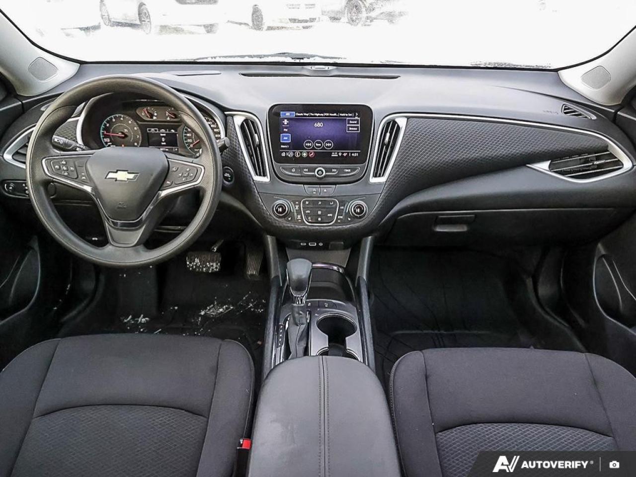 2024 Chevrolet Malibu 4DR SDN 1LT Photo