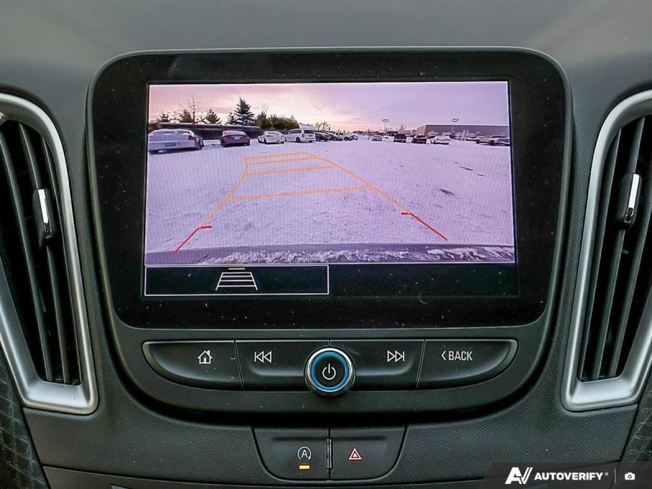 2024 Chevrolet Malibu 4DR SDN 1LT Photo