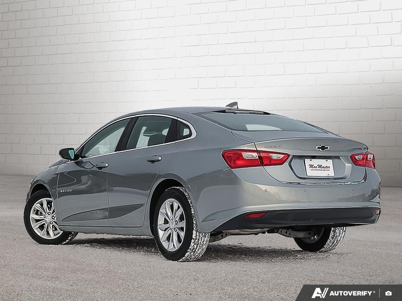 2024 Chevrolet Malibu 4DR SDN 1LT Photo2