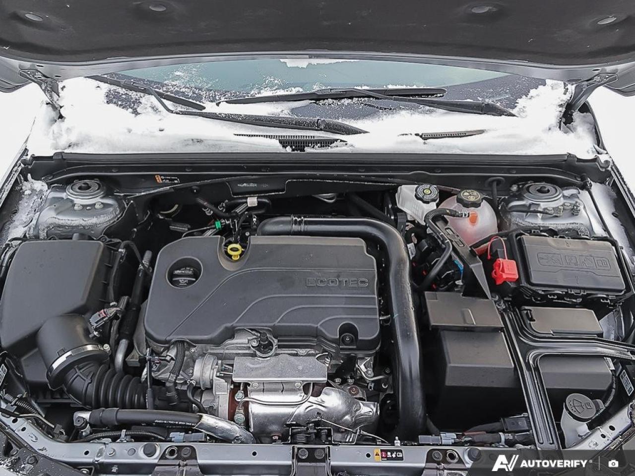 2024 Chevrolet Malibu 4DR SDN 1LT Photo