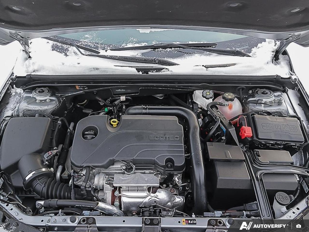 2024 Chevrolet Malibu 4DR SDN 1LT Photo