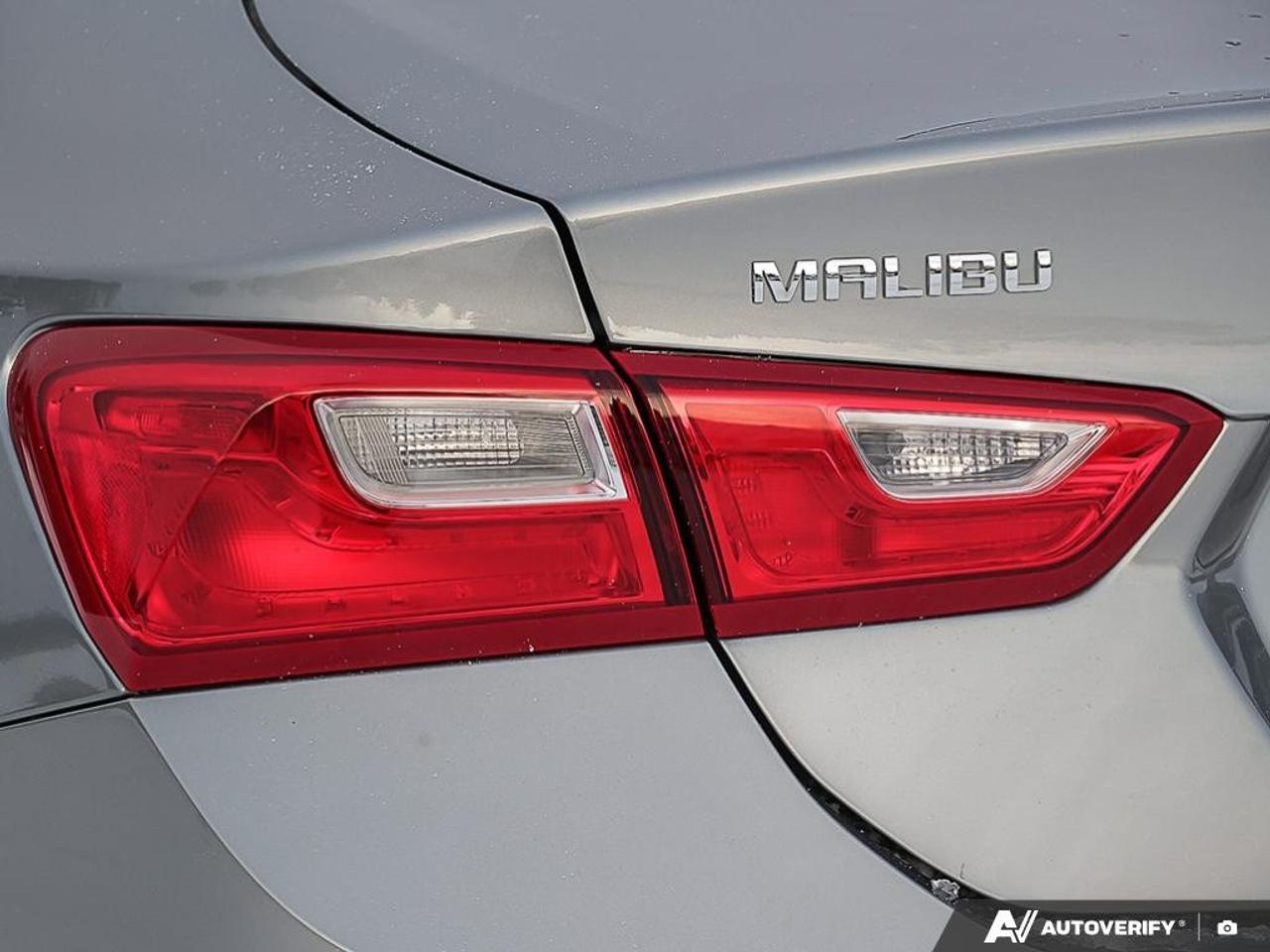 2024 Chevrolet Malibu 4DR SDN 1LT Photo