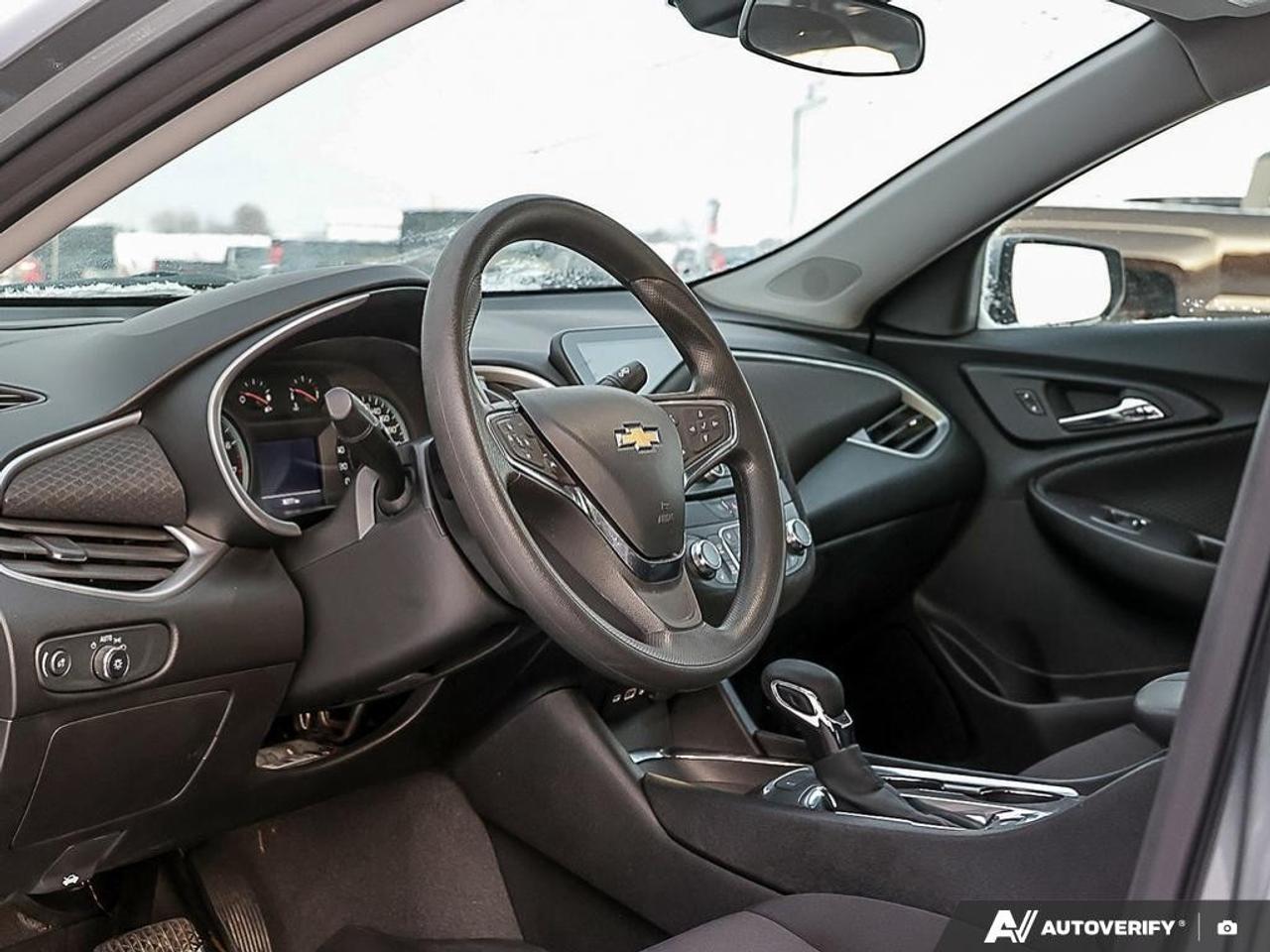 2024 Chevrolet Malibu 4DR SDN 1LT Photo