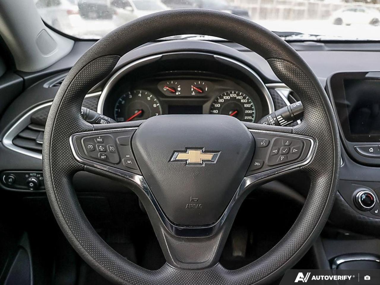 2024 Chevrolet Malibu 4DR SDN 1LT Photo