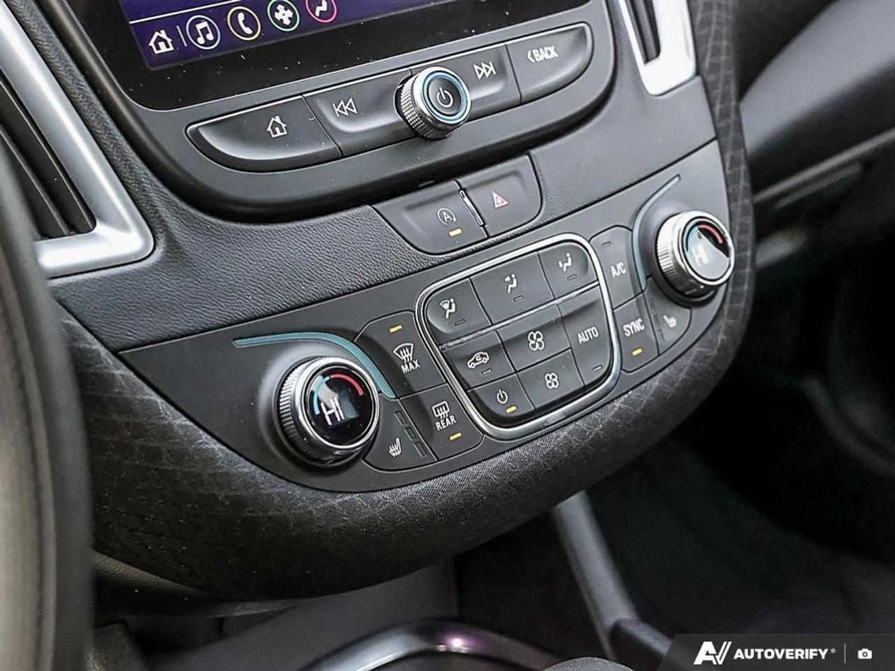 2024 Chevrolet Malibu 4DR SDN 1LT Photo