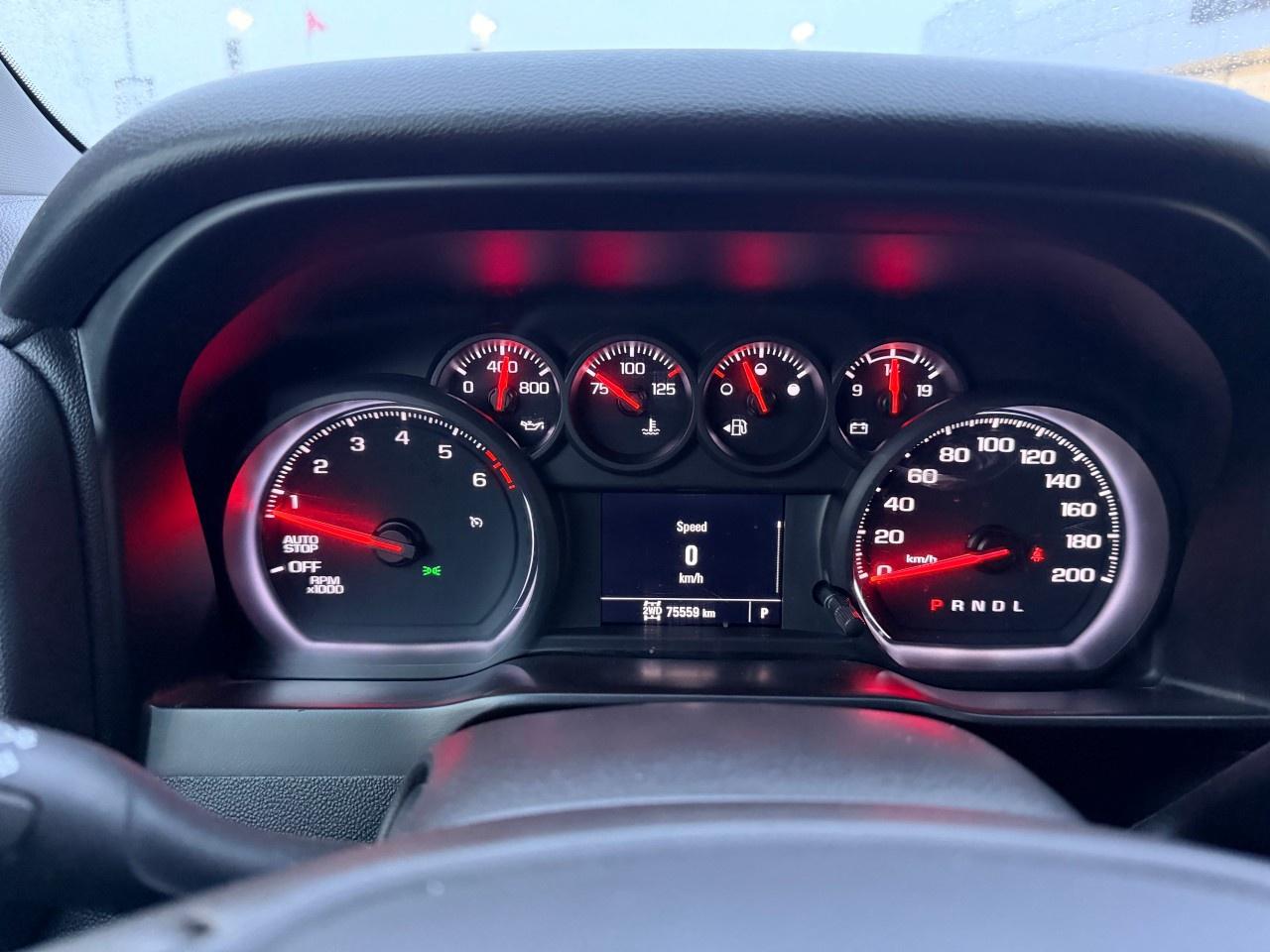 2022 GMC Sierra 1500 Limited Crew Cab Short Box 4-Wheel Drive Pro Photo