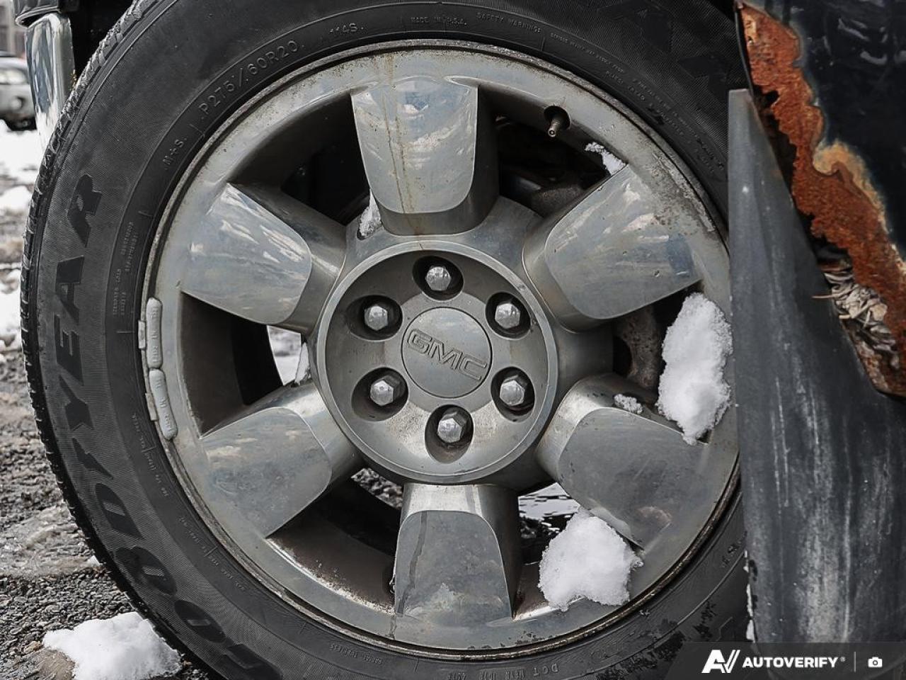 2009 GMC Sierra 1500 4WD CREW CAB SHORT BOX SLT Photo