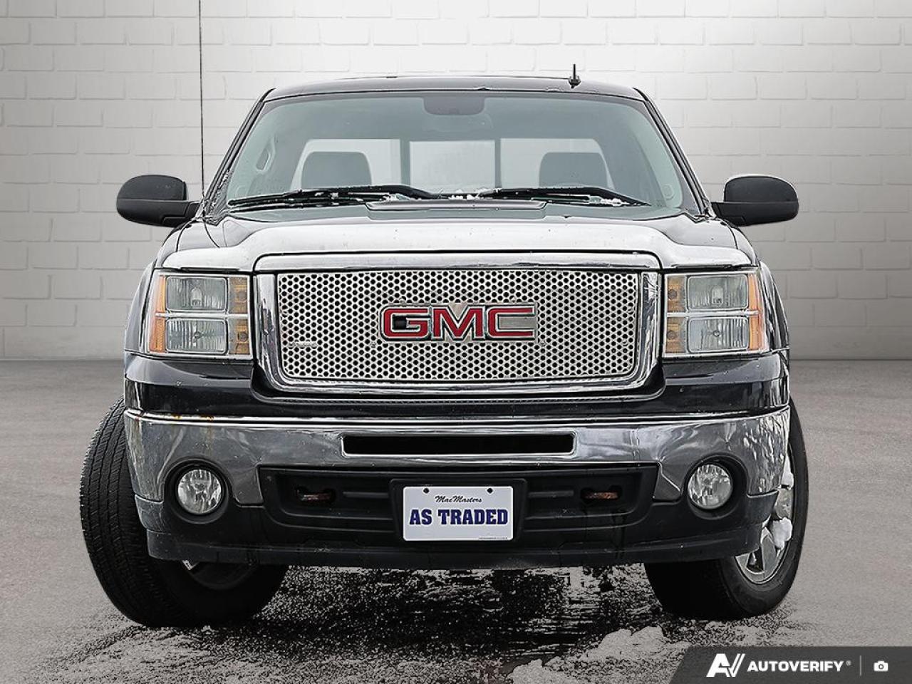 2009 GMC Sierra 1500 4WD CREW CAB SHORT BOX SLT Photo