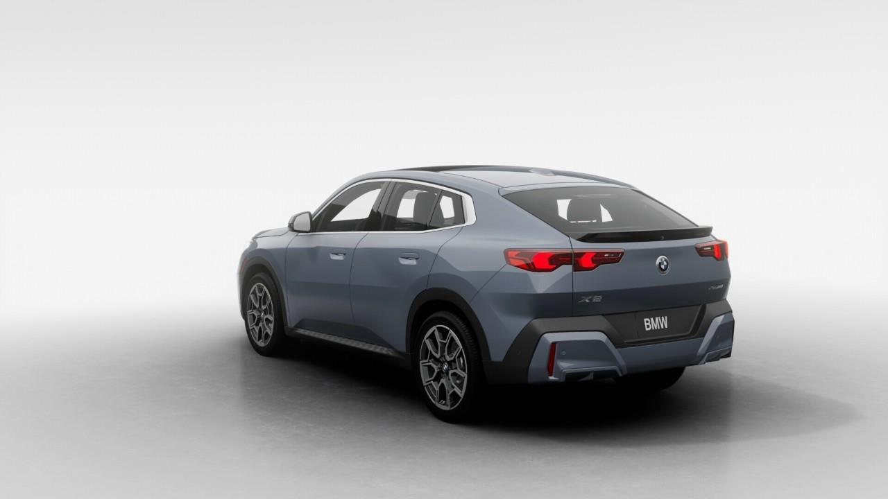 2026 BMW X2 xDrive28i 4dr All-Wheel Drive Sports Activity Coupe Photo