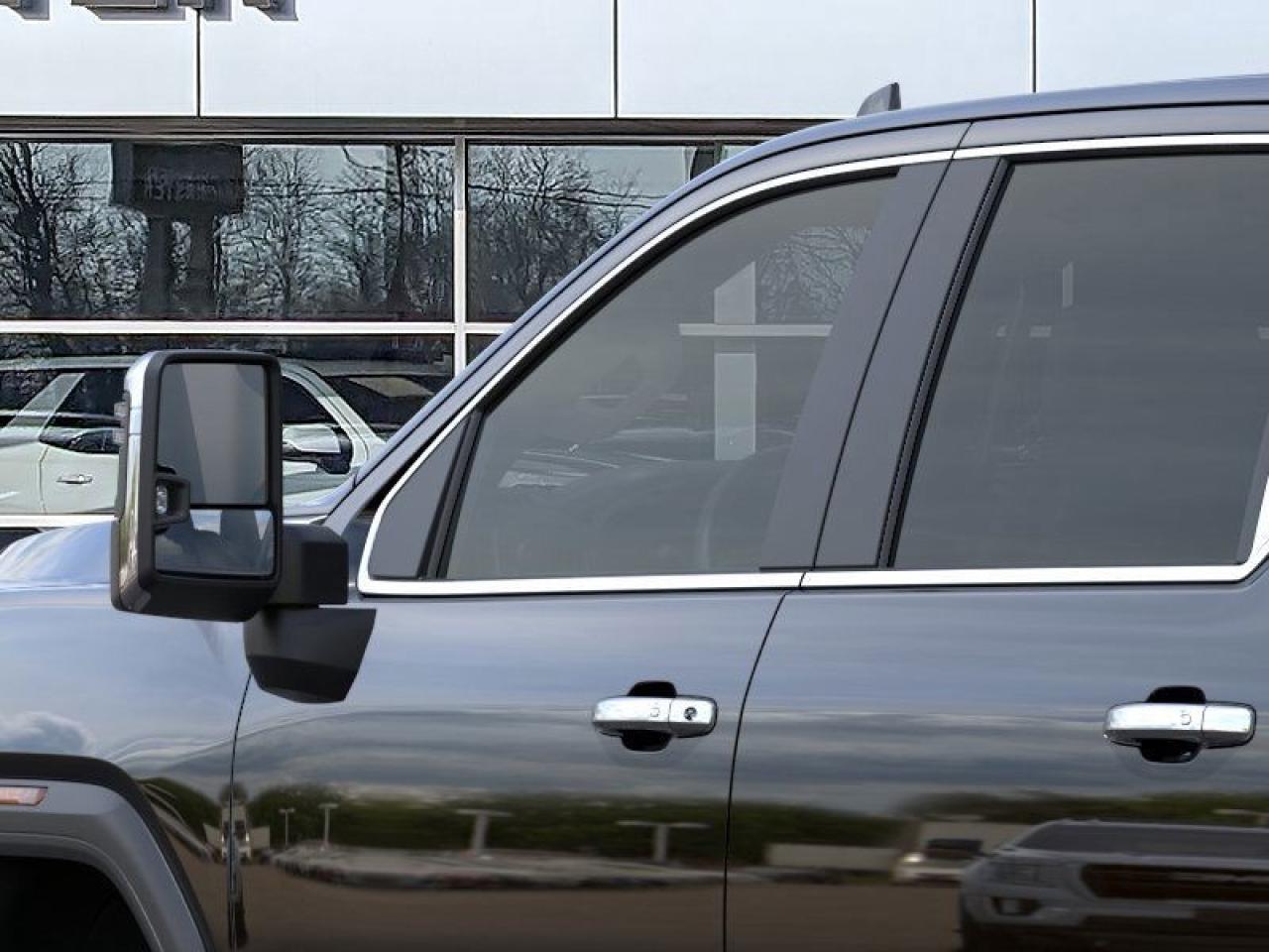 2026 GMC SIERRA 2500HD Crew Cab Standard Box 4-Wheel Drive Denali Photo