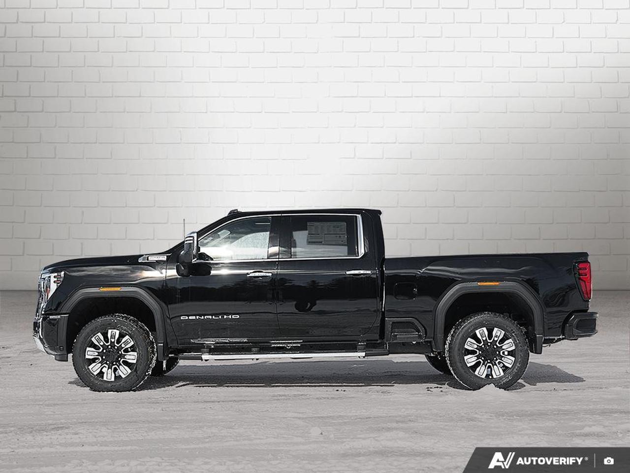 2026 GMC SIERRA 2500HD Crew Cab Standard Box 4-Wheel Drive Denali Photo1