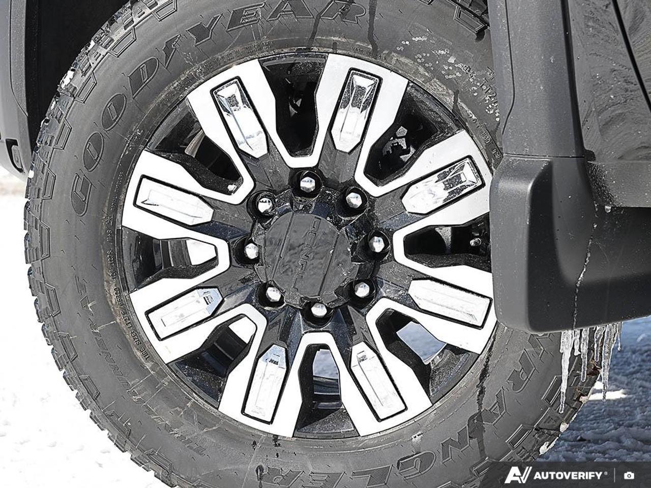 2026 GMC SIERRA 2500HD Crew Cab Standard Box 4-Wheel Drive Denali Photo