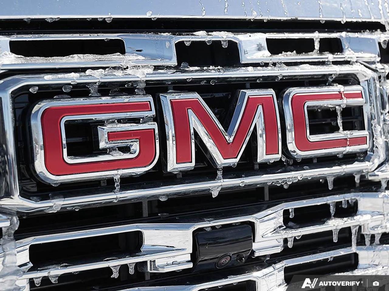 2026 GMC SIERRA 2500HD Crew Cab Standard Box 4-Wheel Drive Denali Photo